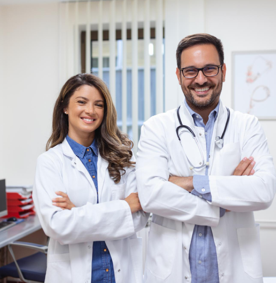 Medical professionals