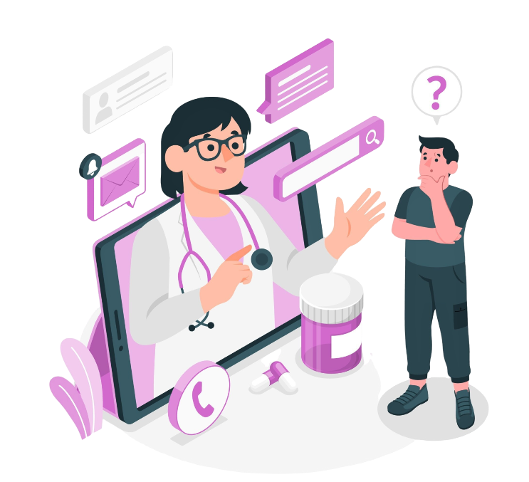 FAQ Illustration